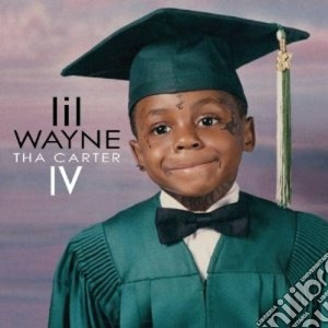 Lil' Wayne - Tha Carter IV cd musicale di Wayne Lil'