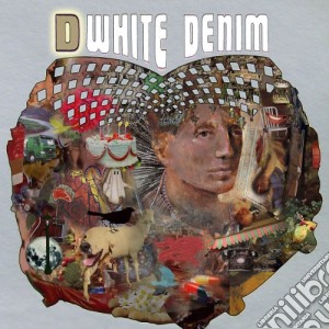 White Denim - D cd musicale di Denim White