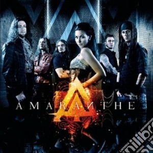 Amaranthe - Amaranthe cd musicale di AMARANTHE
