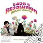 Love & revolution d.e. cd