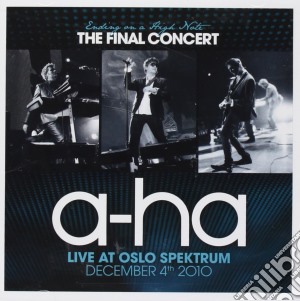 A Ha - Ending On A High Note The Final Concert (Cd+Dvd) cd musicale di A Ha