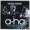 A Ha - Ending On A High Note The Final Concert (Cd+Dvd) cd