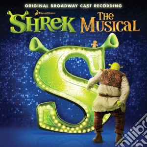 Shrek The Musical (Uk Edition) / Various cd musicale