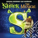 Shrek The Musical (Uk Edition) / Various cd