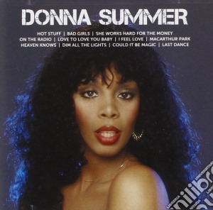 Donna Summer - Icon cd musicale di Donna Summer