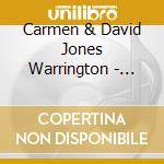 Carmen & David Jones Warrington - Magical Forest cd