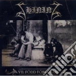 Shining - Vii-fodd Forlorare cd