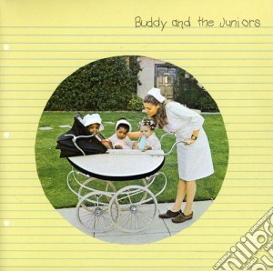 Buddy Guy / Junior Wells / Junior Mance - Buddy & The Juniors cd musicale di Guy b./wells j./manc