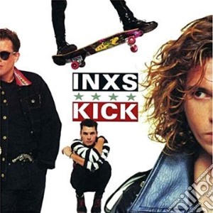 Inxs - Kick cd musicale di Inxs