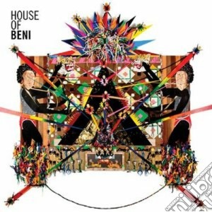 Beni - House Of Beni cd musicale di Beni
