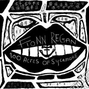 Regan F. - 100 Acres Of Sycamorregan cd musicale di Regan Fionn