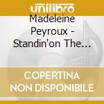 Madeleine Peyroux - Standin'on The Rooftop cd
