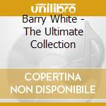 Barry White - The Ultimate Collection cd