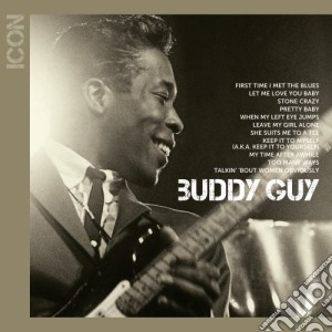Buddy Guy - Icon cd musicale di Buddy Guy