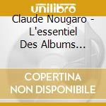 Claude Nougaro - L'essentiel Des Albums Studio 1962-1985 (12 Cd) cd