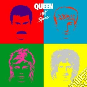 Queen - Hot Space (Deluxe Edition) (2 Cd) cd musicale di Queen