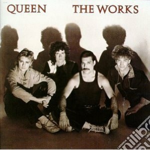 Queen - The Works (Deluxe Edition) (2 Cd) cd musicale di Queen