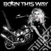 Lady Gaga - Born This Way cd