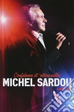(Music Dvd) Michel Sardou - Confidences Et Retrouvailles cd