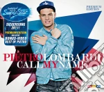Lombardi,Pietro - Call My Name (Premium) cd