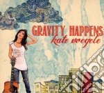 Kate Voegele - Gravity Happens