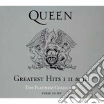 Queen - Greatest Hits I, II & III - The Platinum Collection (3 Cd) cd