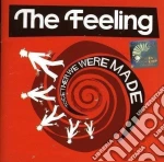 Feeling (The) - Together We Were Made cd