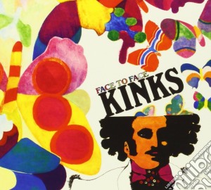 Kinks (The) - Face To Face (Deluxe Edition) cd musicale di The Kinks