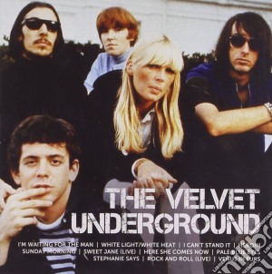 Velvet Underground (The) - Icon cd musicale di Velvet Underground