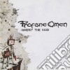 Profane Omen - Inherit The Void cd