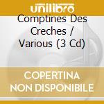 Comptines Des Creches / Various (3 Cd) cd