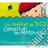 Comptines A La Maternelle / Various cd