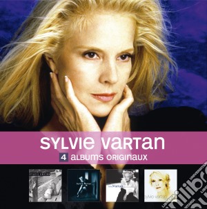 Vartan, Sylvie - Confidences/Sylvie Vartan/Toutes Le (4 Cd) cd musicale di Vartan, Sylvie