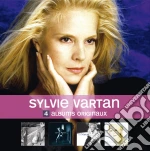 Vartan, Sylvie - Confidences/Sylvie Vartan/Toutes Le (4 Cd) cd