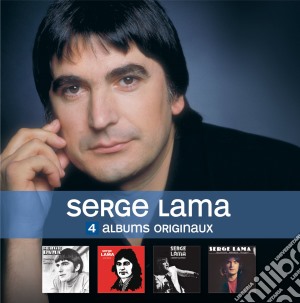 Lama, Serge - D''Aventures En Aventures/Je Suis Ma (4 Cd) cd musicale di Lama, Serge