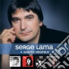 Lama, Serge - D''Aventures En Aventures/Je Suis Ma (4 Cd) cd