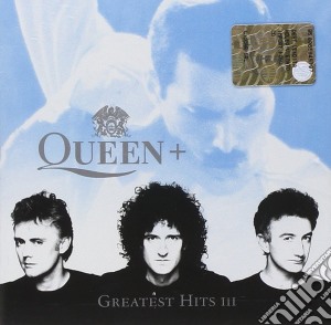 Queen - Greatest Hits III cd musicale di Queen