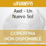 Axel - Un Nuevo Sol cd