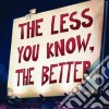Dj Shadow - The Less You Know The Better (2 Lp) cd