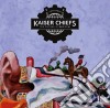 Kaiser Chiefs - The Future Is Medieval cd