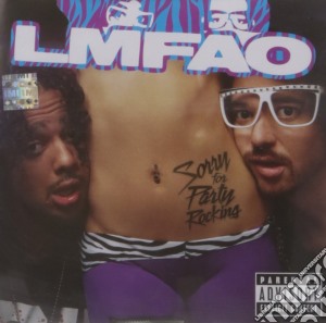 Lmfao - Sorry For Party Rocking cd musicale di Lmfao