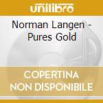 Norman Langen - Pures Gold cd
