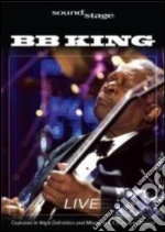 (Music Dvd) B.B. King - Soundstage Live cd