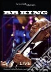 (Music Dvd) B.B. King - Soundstage Live cd