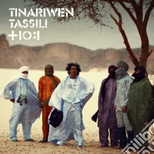 Tinariwen - Tassili cd musicale di Tinariwen