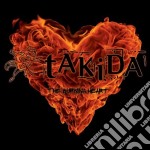Takida - The Burning Heart