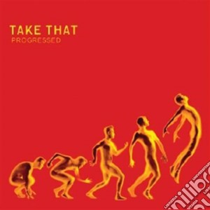 Take That - Progressed (2 Cd) cd musicale di That Take