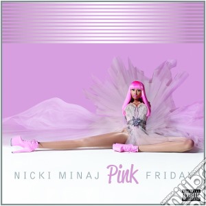 Nicki Minaj - Pink Friday cd musicale di Nicki Minaj