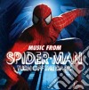 Spider-Man: Turn Off The Dark (Music From) cd