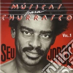 Seu Jorge - Musicas Para Churrasco 1 cd